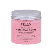 Body Scrub Himalaya Salz - Melao
